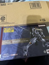 Metal Robot魂 鋼彈巴巴托斯 (第4形態)缺件‼️