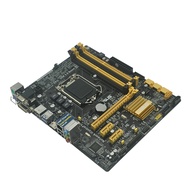 Lga 1150 Motherboard ASUS B85M-G Micro ATX System Motherboard B85M G DDR3 For Intel B85 32GB SATA II