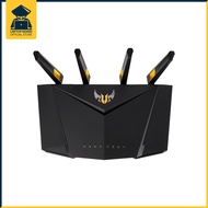 Asus TUF AX3000 Dual Band WiFi 6 Gaming Router Black