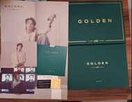 JUNGKOOK golden 專輯