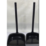 Dustpan 836 black Dustpan Cleaning tool Debris collector Heavy-duty heavy duty dustpan with handle
