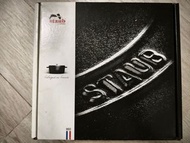 Staub Cocotte Ronde 24cm Cherry Red 鑄鐵鍋