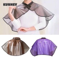 KUNHEV Hair Dying Apron, Professional Unisex Shampoo Capes, Waterproof Hair Color Capes