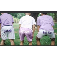 TASLAN short For GROOM SQUAD/GROOM