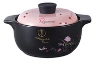 La Gourmet Truly Oriental 2.5l Toughened Claypot