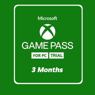 🔥 Xbox Game Pass for PC 【3 Months】 🔑 【PC Games】