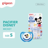Pigeon Silicone Pacifier Mickey/Baby Pacifier 0-6m+