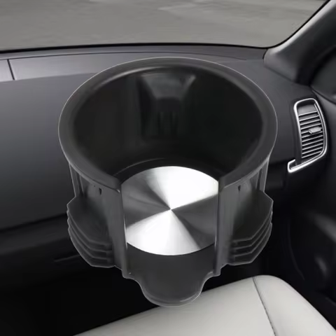 Car Center Console Cup Drink Holders Water Cup Beverage Bottle Holder LR087454 For Land Rover Discov