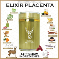 GFOXX ELIXIR PLACENTA Stem Cell Therapy Premium