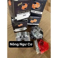 Piston + Piston ring for chain saw 381 and 382 AIP