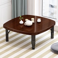 Fold Small Kang Table Household Bay Window Extra Thick Modern Simple Small Table Dormitory Bed Study