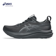 ASICS Women GEL-KAYANO 33 Running Shoes in Black/Black