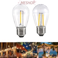 MESHOPMY Vintage Bulb 1W 2W Incandescent Hot E27