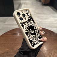 HP Hot Casing Realme 5 Casing Gengar Realme 8 C11 C12 C20 Soft Case Realme C30 C31 C33 C51 C53 Case