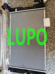 全新 台製 福斯 VW LUPO 1.4 水箱 (3排) 廠牌:LK,CRI,CM吉茂,萬在,冷排,水管 歡迎詢問