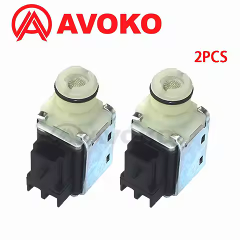 Shift Solenoid Valve 1-2 2-3 A&B For HUMMER H2 H3 H3T OLDMOBILE Bravada PONTIAC GTO Firebird 4L60E 4