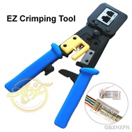 ◄Heavy Duty UTP Crimping Tool for RJ45 RJ12 RJ11 Connector Easy crimping Tool EZ Crimping Tool