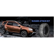 ยางรถยนต์ PERIGRIP RUGGED ATTACK R/T 1 เส้น 245/70R16 265/70R16 265/60R18 285/60R18 285/65R18 265/50