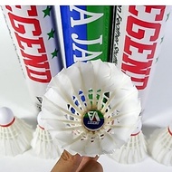 COCK SHUTTLECOCK COCK EVA JAYA LEGEND Original SPEED 77/78 TAPERED FEATHER