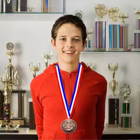 Medals For Kids Embossed Winner Award Medals Chess Award Medals Trophy Award Prize Gift Honor Roll M