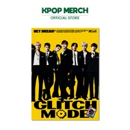 NCT DREAM - 2nd Full Album [ Glitch Mode ]+ No Poster