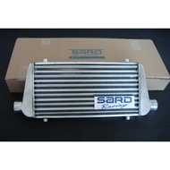 SARD Delta Fins Intercooler 450X230X50 2INCI - 450 X 230 X 50 2"