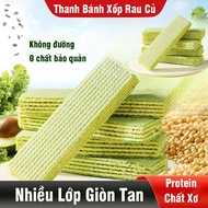 Van Thinh Foods Nutritional Diet Sponge Cake 500g/bag Delicious and Nutritious Biskut