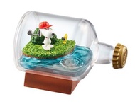 Snoopy's Terrarium Life In The USA ## No.3 史努比 ##3號