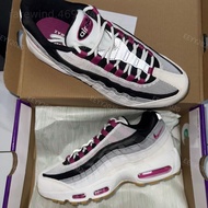 SB x Nike Air Max 95 'Summit White Photon Dust' 淺灰紫