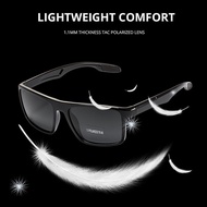 Outdoor Polarized Sunglasses for Men & Women - UV400 ck Frame Driving Glasses