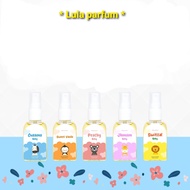 parfum spray anak botol plastik 30ml