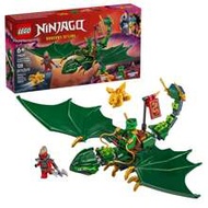 NINJAGO® Lloyd's Green Forest Dragon 71829