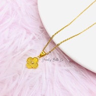 Premium Quality Necklace Gold Plated