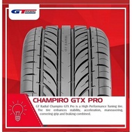 Gajah Tunggal GT Radial Champiro GTX Pro 195/60 R14 Ban Mobila