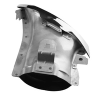 Unusual Car Rear Cylinder Exhaust Pipe Cover Decoration Right DS7317G770CBW For Ford Fusion 13-16