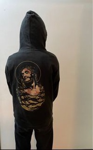 🇺🇸ssur plus ❗️camo jesus hoodie 迷彩耶穌帽踢 長袖sweatshirt dickies carhartt stussy Patagonia vintage supreme clot pyrex