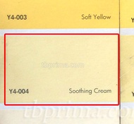 No Drop Tinting Y4-004 Soothing Cream 1 kg