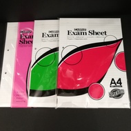 Campad Exam sheet 70gsm 80gsm
