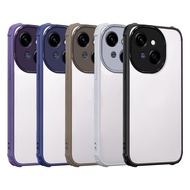Tecno Spark Go 1 Case Four-corner Protection Transparent Casing For Tecno Spark Go 1 Phone Case