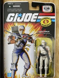 Hasbro GI JOE COBRA STORM SHADOW 3.75 Action Figure