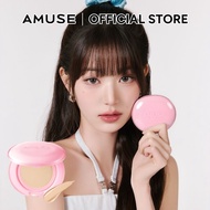AMUSE Dew Power Vegan Cushion SPF 50+ PA++++