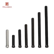 HILABEE Pool Cue Weight Bolt, Pool Cue Weight Screw, Professional Metal Billiard Weight