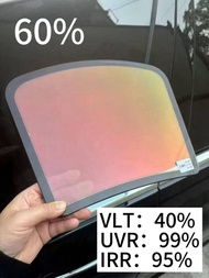 【Limited Blue Purple】Chameleon Blue Purple IRR 95% 2PLY Tinted Building / Car Tinted & Uv 99%