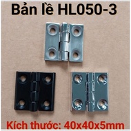 Small hinge HL050-3/ Electrical cabinet hinge HL050-3/ Fire cabinet hinge