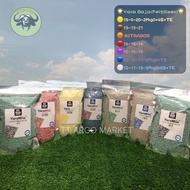 YARA BAJA 1kg YaraMila 16-16-16珍珠肥 12-11-18船王 12-12-17 15-9-20果王 13-13-21 NITRABOR农特堡 15-15-15 星王