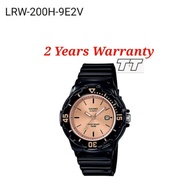 Casio Kid's Watches LRW-200H-9E2 Student's Watches Analog Sport Watches Jam budak Casio LRW-200H LRW