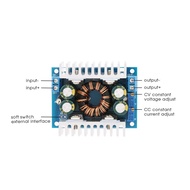 Voltage Converter Module DC 5-30V to 1.25-30V,Automatic Step Up/Down Converter,Boost/Buck Voltage Re