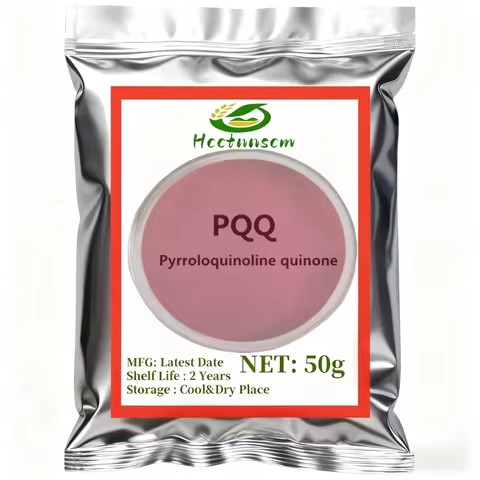 Fast Global Shipping with PQQ Quinone Powder – Factory Specialized in Customized Multilayer Bags Pac