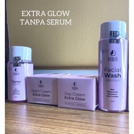 NBS EXTRA GLOW / PAKET KECANTIKAN NBS EXTRA GLOW / BPOM / GRATIS ONGKIR COD