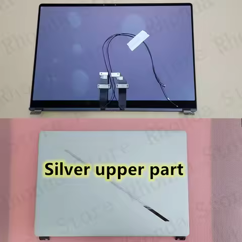 for Asus ROG Zephyrus G14 GA403 G16 GU605 LCD panel kit Matrix OLED Screen ATNA40CU05 ATNA60DL01
